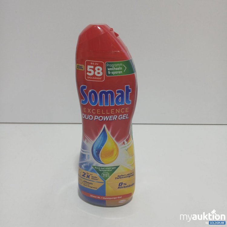 Artikel Nr. 851074: Somat Duo Power Gel 928ml