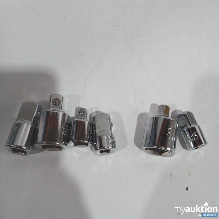 Artikel Nr. 859074: Nuss Adapter Set 6tlg 