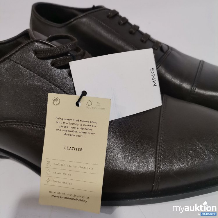 Artikel Nr. 870074 Artikel Nr. 870074: Mango Herrenschuhe