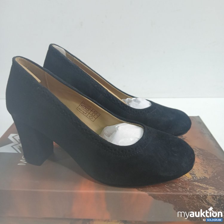 Artikel Nr. 873074 Artikel Nr. 873074: Montefuego Pumps Black