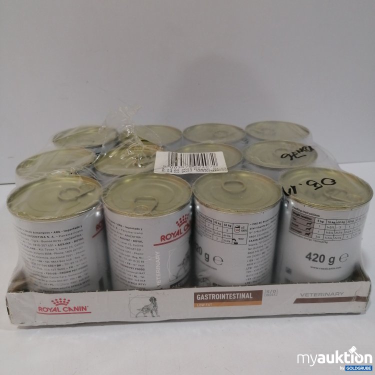 Artikel Nr. 875074: Royal Canin Hundefutter Low fat Loaf 12Stk