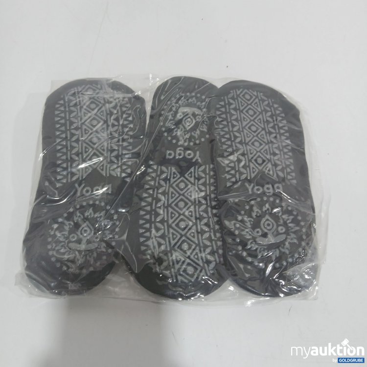 Artikel Nr. 877074 Artikel Nr. 877074: Flintronic Yoga Socks 3Paar