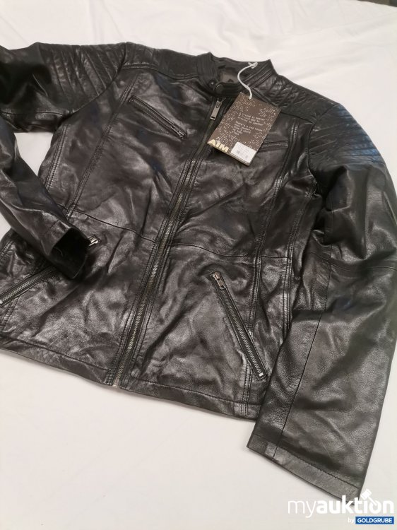 Artikel Nr. 881074: Aim Lederjacke 