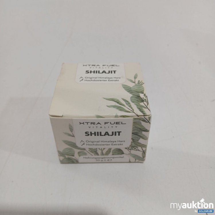 Artikel Nr. 884074: Xtra Fuel Shilajit Nahrungsergänzungsmittel 30g