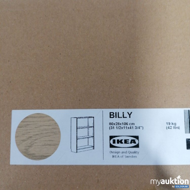 Artikel Nr. 886074: Ikea Billy Regal 904.773.85