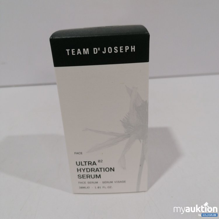 Artikel Nr. 891074: Team Dr Joseph Ultra Hydration Serum 30ml