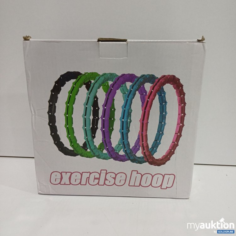 Artikel Nr. 897074: verstellbarer Fitnessreifen, blau