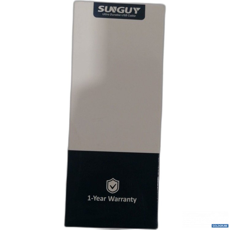 Artikel Nr. 898074 Artikel Nr. 898074: Sunguy Ultra Durable USB Cable 1.5m