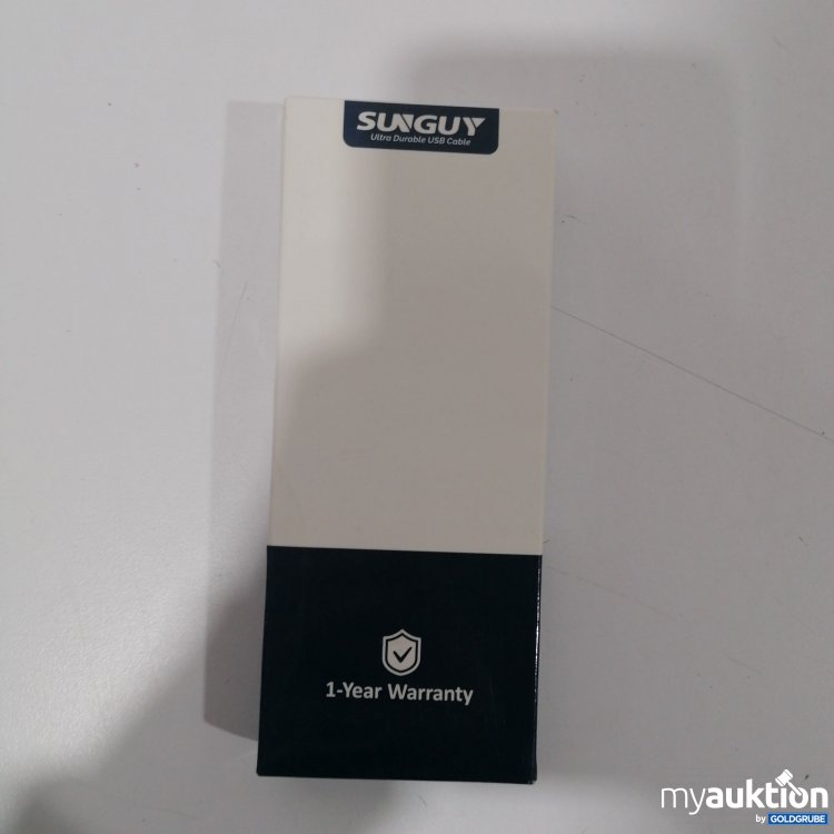 Artikel Nr. 898074 Artikel Nr. 898074: Sunguy Ultra Durable USB Cable 1.5m