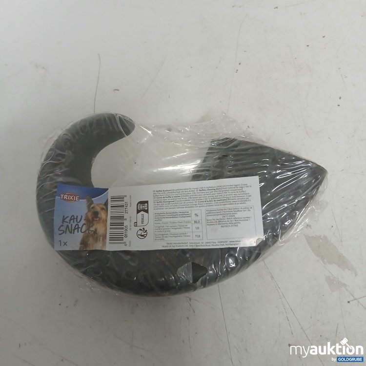 Artikel Nr. 903074 Artikel Nr. 903074: Trixie Büffel-Kauhorn