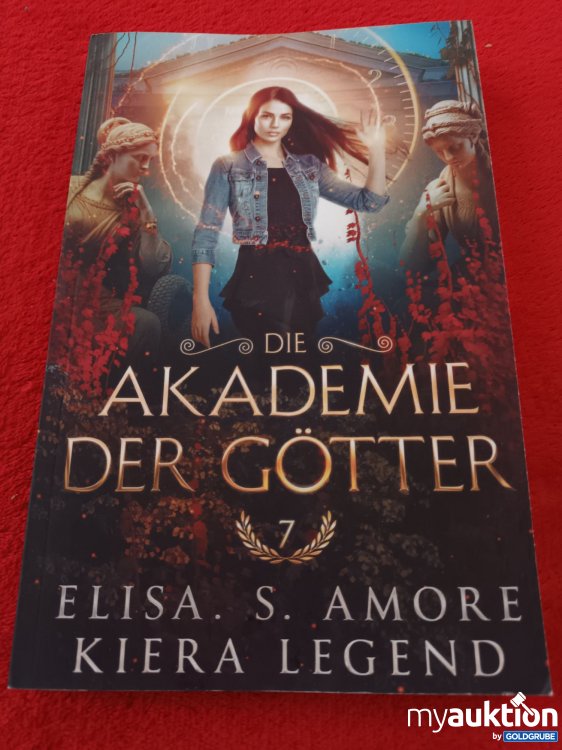Artikel Nr. 907074 Artikel Nr. 907074: Die Akademie der Götter