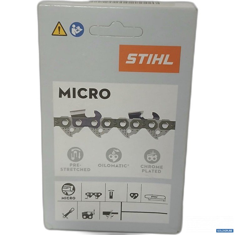 Artikel Nr. 913074: Stihl Micro Sägekette 30cm