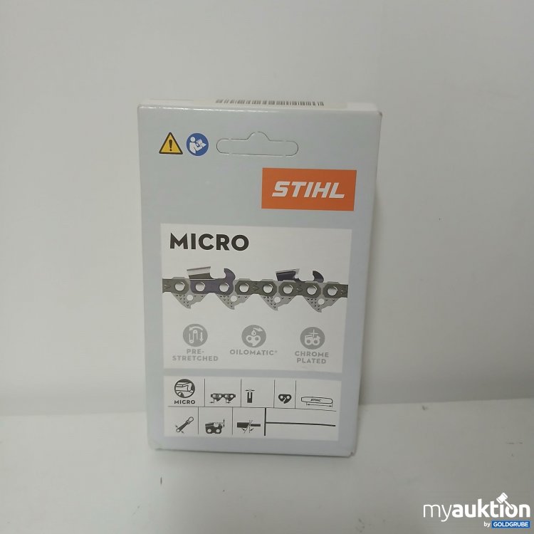 Artikel Nr. 913074: Stihl Micro Sägekette 30cm