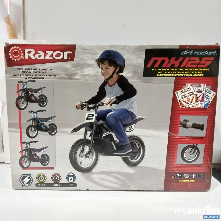 Artikel Nr. 915074: Razor Dirt Rocket Mxi25  