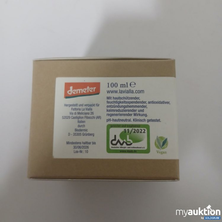 Artikel Nr. 917074: Oliphenolia Intensiv-Pflegecreme Gesicht & Körper