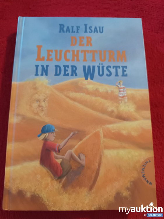 Artikel Nr. 941074 Artikel Nr. 941074: Der Leuchtturm in der Wüste