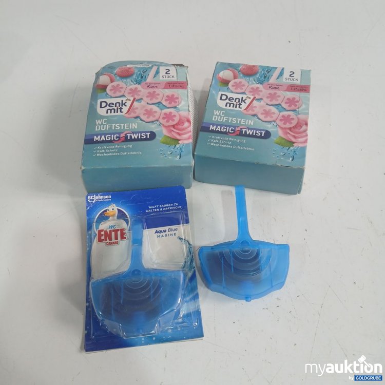 Artikel Nr. 953074: Diverse WC Steine