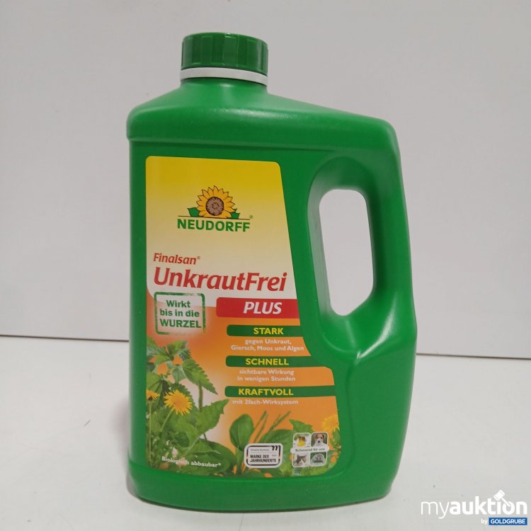 Artikel Nr. 959074: NEUDORF Finalsan UnkrautFrei 2l 