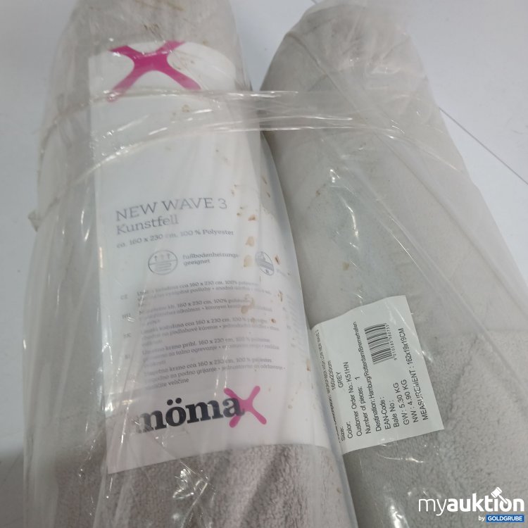 Artikel Nr. 967074: Mömax New Wava 3 Kuntsfell Teppich 160x230cm 