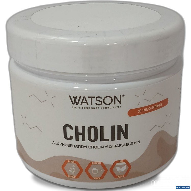 Artikel Nr. 972074 Artikel Nr. 972074: Watson Cholin 180g