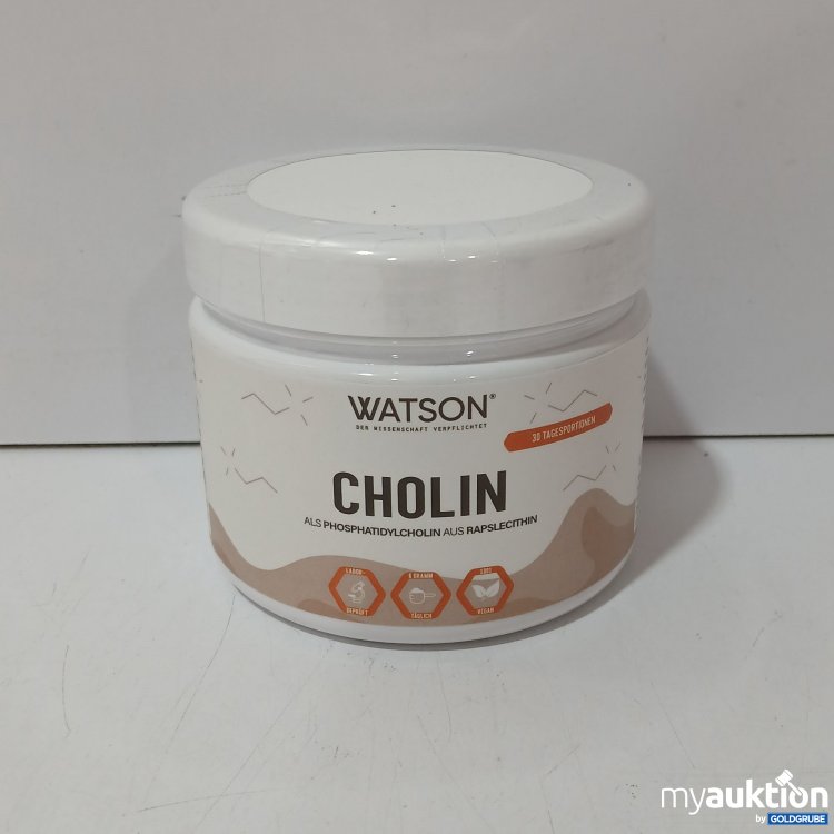 Artikel Nr. 972074 Artikel Nr. 972074: Watson Cholin 180g