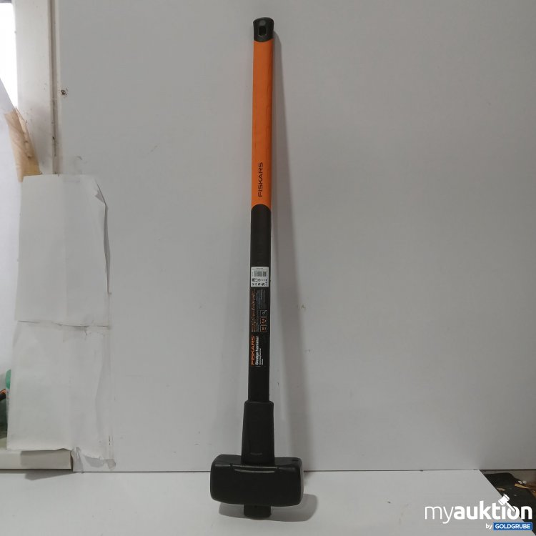 Artikel Nr. 980074 Artikel Nr. 980074: Fiskars Vorschlaghammer ca 5,8Kg, ca 90cm
