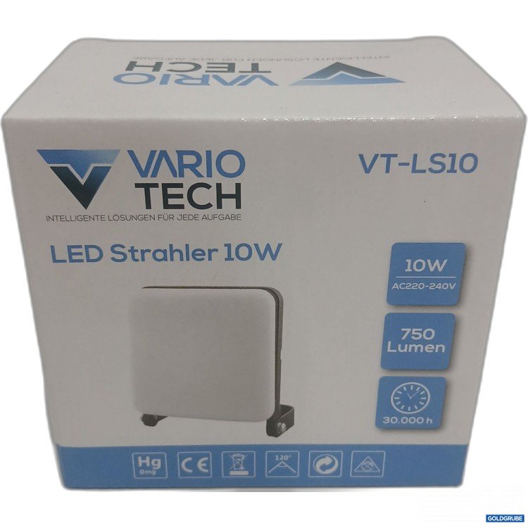 Artikel Nr. 983074: Vario tech LED Strahler 10W VT-LS10