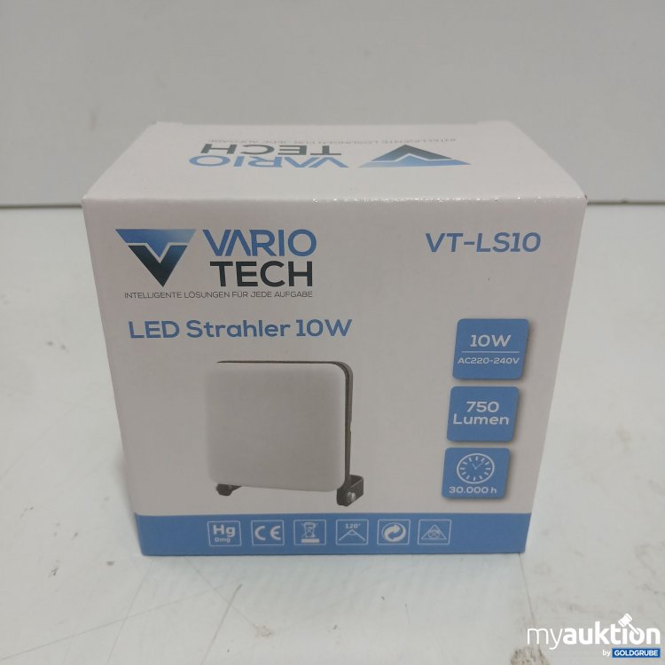 Artikel Nr. 983074: Vario tech LED Strahler 10W VT-LS10