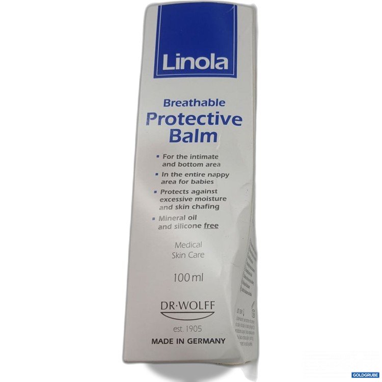 Artikel Nr. 984074: Linola Schutz-Balsam 100ml