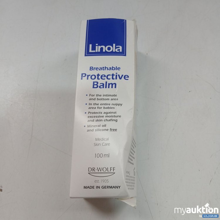 Artikel Nr. 984074: Linola Schutz-Balsam 100ml
