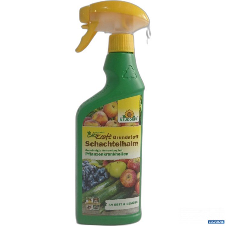 Artikel Nr. 986074 Artikel Nr. 986074: Neudorff Bio Kraft Grundstoff Schachtelhalm 500ml