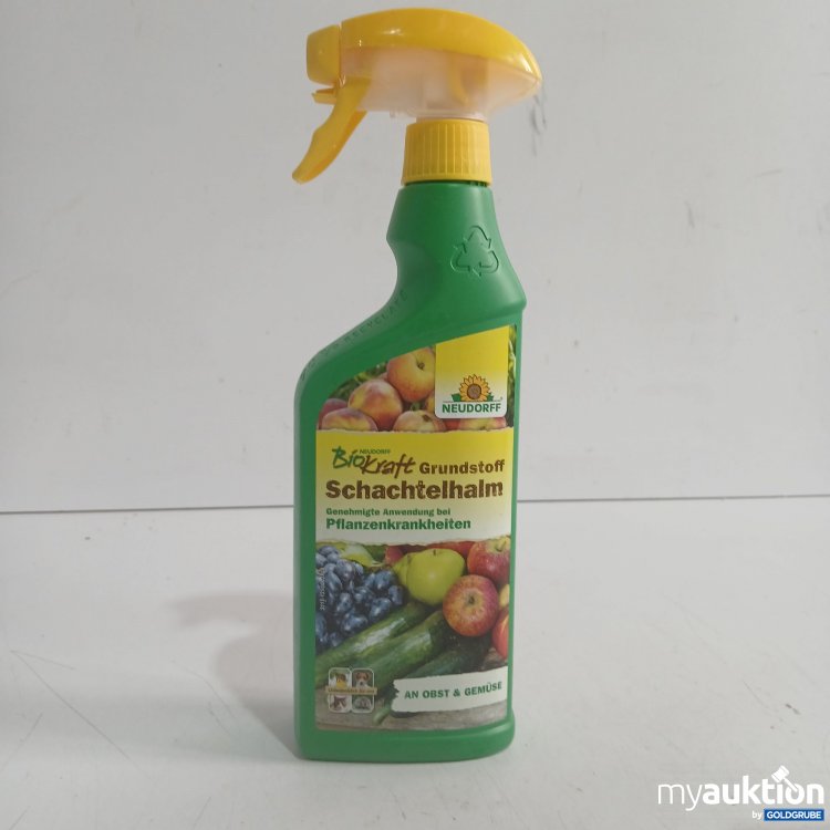 Artikel Nr. 986074 Artikel Nr. 986074: Neudorff Bio Kraft Grundstoff Schachtelhalm 500ml
