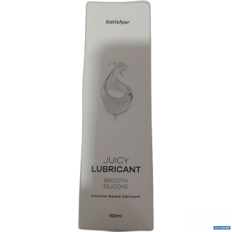 Artikel Nr. 989074 Artikel Nr. 989074: Satisfyer Juicy Lubricant Smooth Silicone based 150ml