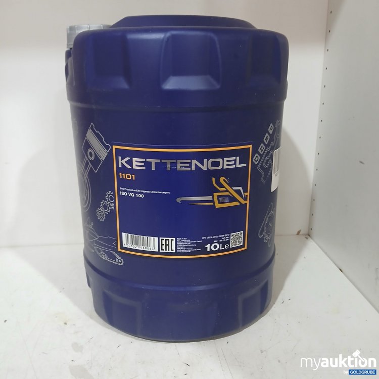 Artikel Nr. 990074: Mannol Kettenoel 1101 10l