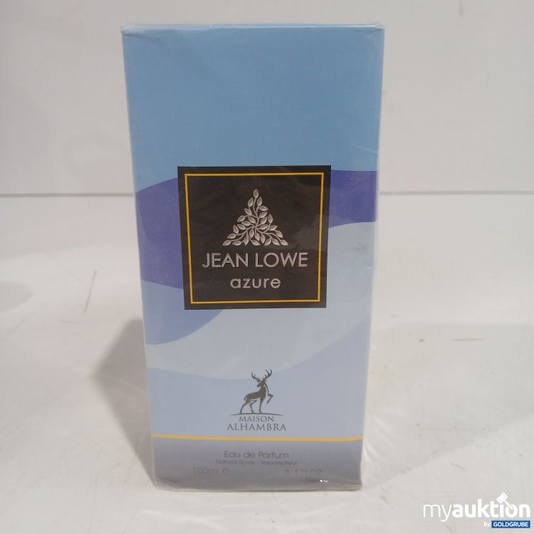 Artikel Nr. 993074 Artikel Nr. 993074: Maison Alhambra Jean Lowe Azure Eau de Parfum 100ml