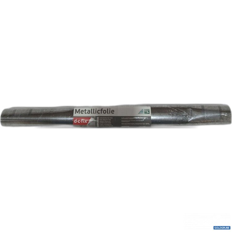 Artikel Nr. 995074 Artikel Nr. 995074: d-c-fix Metallicfolie 45cm breit 1,5m lang