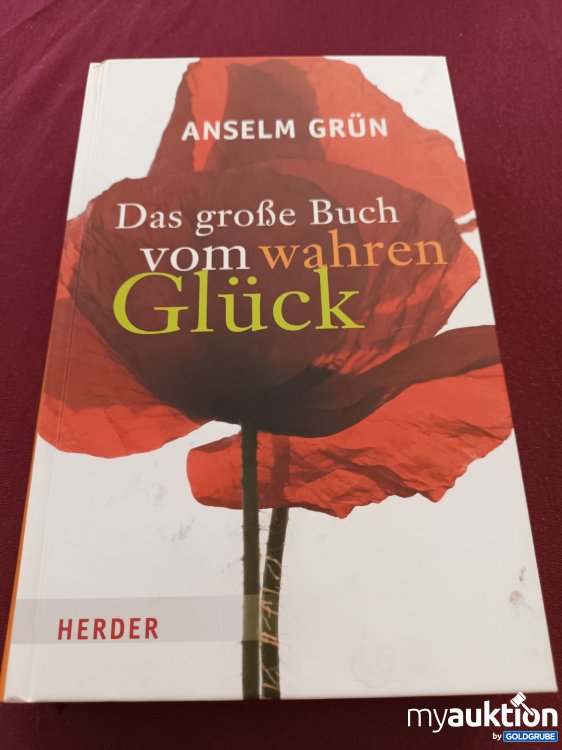Artikel Nr. 999074 Artikel Nr. 999074: Das große Buch vom wahren Glück