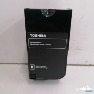 Auktion Toshiba 6B00000967 Return Cartrige