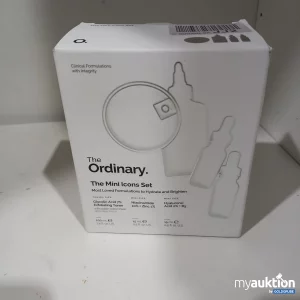 Artikel Nr. 470074: The Ordinary The Mini Icons Set 100 ml + 15 ml + 15 ml