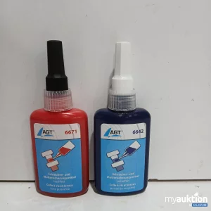 Artikel 479074: AGT Schrauben und Sicherungsmittel hochfest/mittelfest 2x50ml