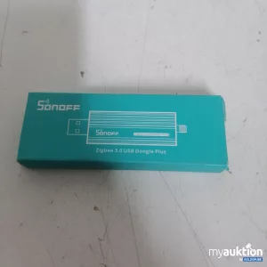 Auktion Sonoff Zigbee 3.0 USB Dongle Plus