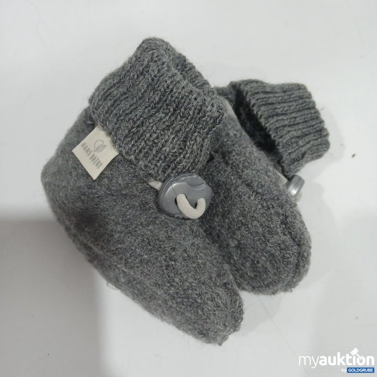 Artikel Nr. 443075: Hans Natur Baby Schuhe 