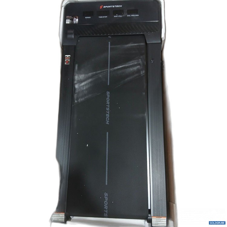 Artikel Nr. 446075 Artikel Nr. 446075: Sportstech Laufband, ca 132×65×17,5cm