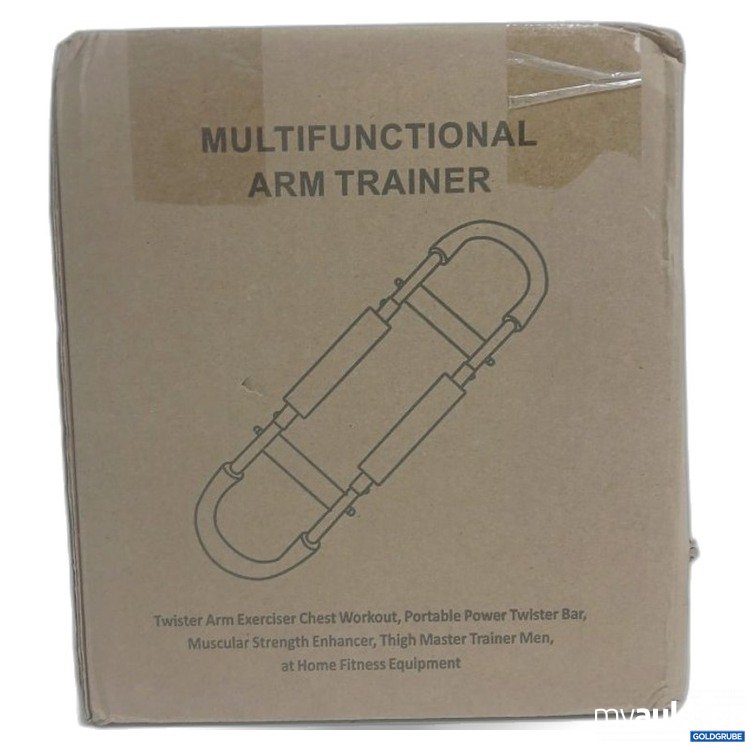 Artikel Nr. 448075: Multifunctional Arm Trainer