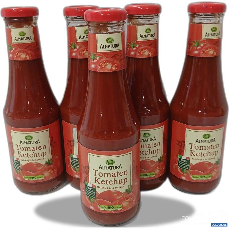 Artikel Nr. 461075 Artikel Nr. 461075: Alnatura Tomaten Ketchup 500ml
