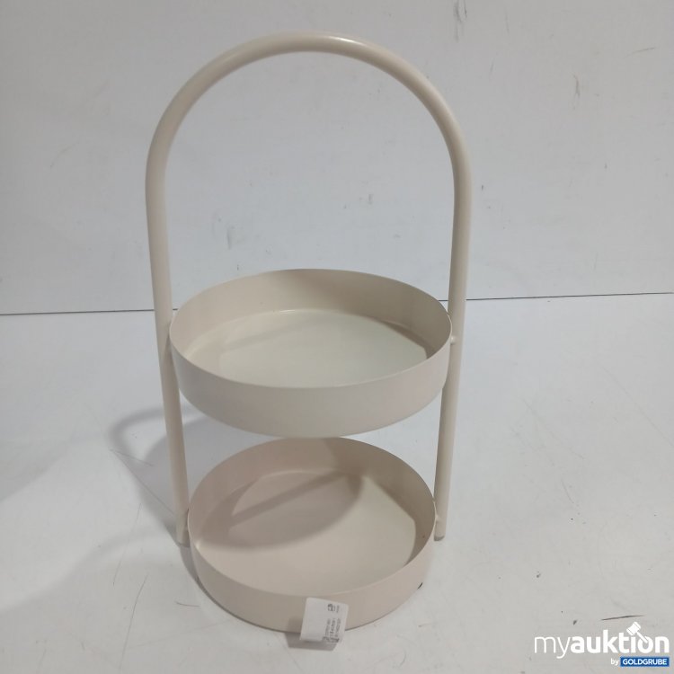 Artikel Nr. 463075 Artikel Nr. 463075: H&M Home Zweistöckiges Tablett Höhe ca. 33cm ø16cm