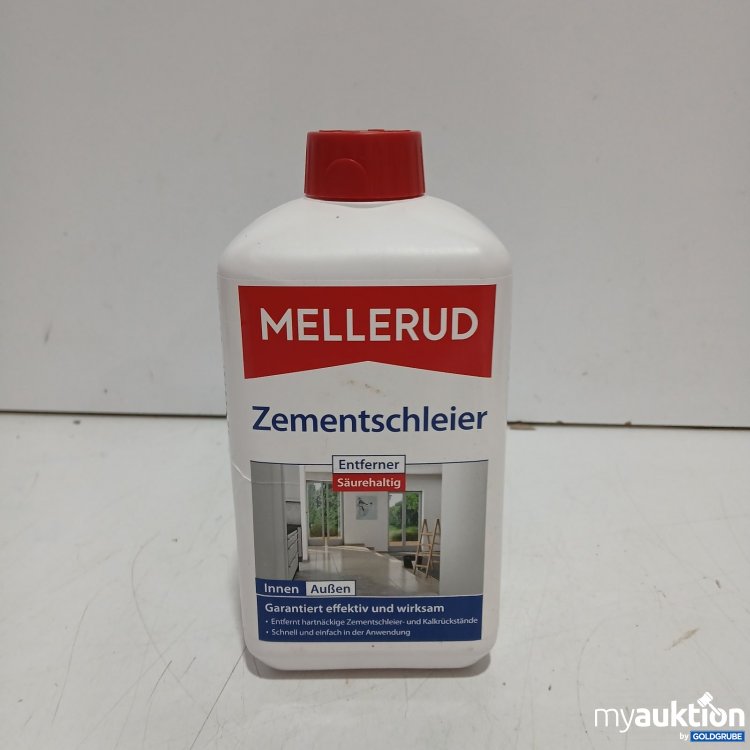 Artikel Nr. 464075: Mellerud Zementschleier Entferner 1 L
