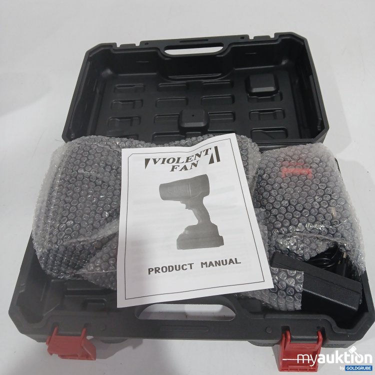 Artikel Nr. 524075 Artikel Nr. 524075: Violent Fan