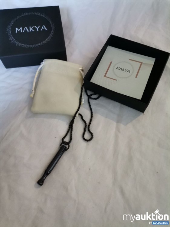 Artikel Nr. 799075: Makya Atem Halskette 