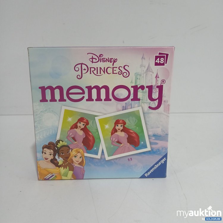 Artikel Nr. 812075: Ravensburger Disney Princess memory 